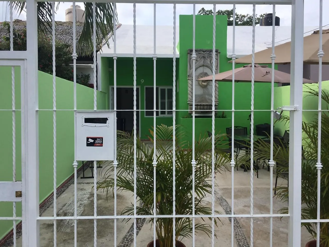 Hotel Villa Leo Cancún 0*,